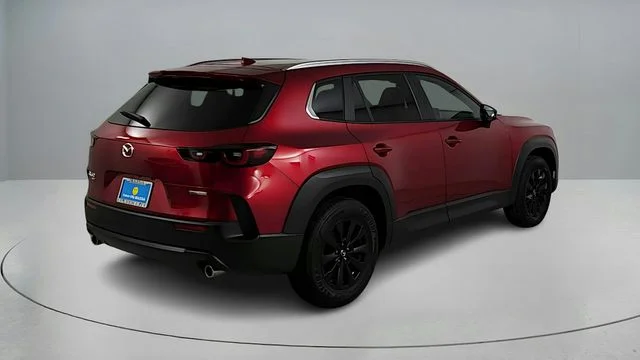 New 2025 Soul Red Crystal Metallic Mazda 2.5 S Premium AWD image 4