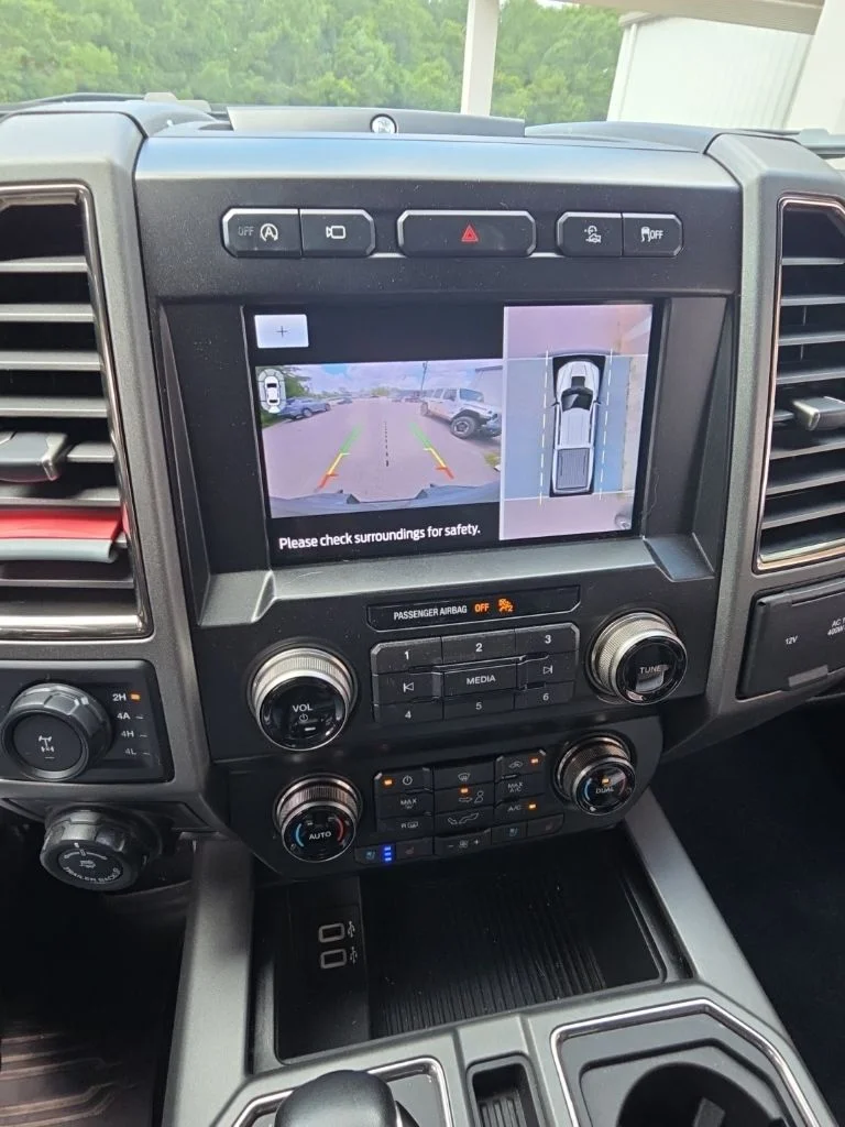 Used 2019 Gray Ford Raptor image 24