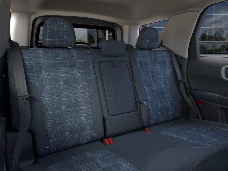 New 2025 Azure Gray Metallic Tri-Coat Ford Heritage image 11