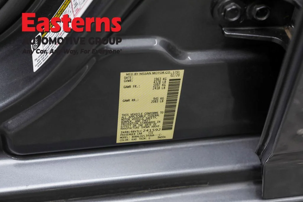 Used 2020 Gray Nissan 2.5 S image 34