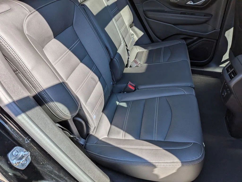Used 2024 Black GMC Denali image 32