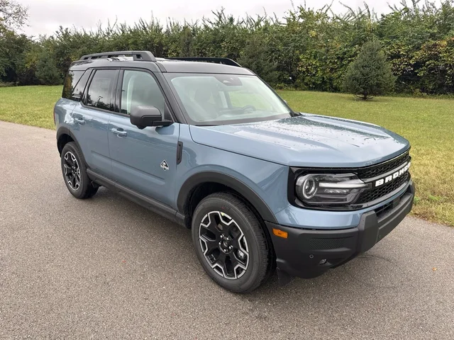 2026 Ford Bronco Sport Outer Banks®
