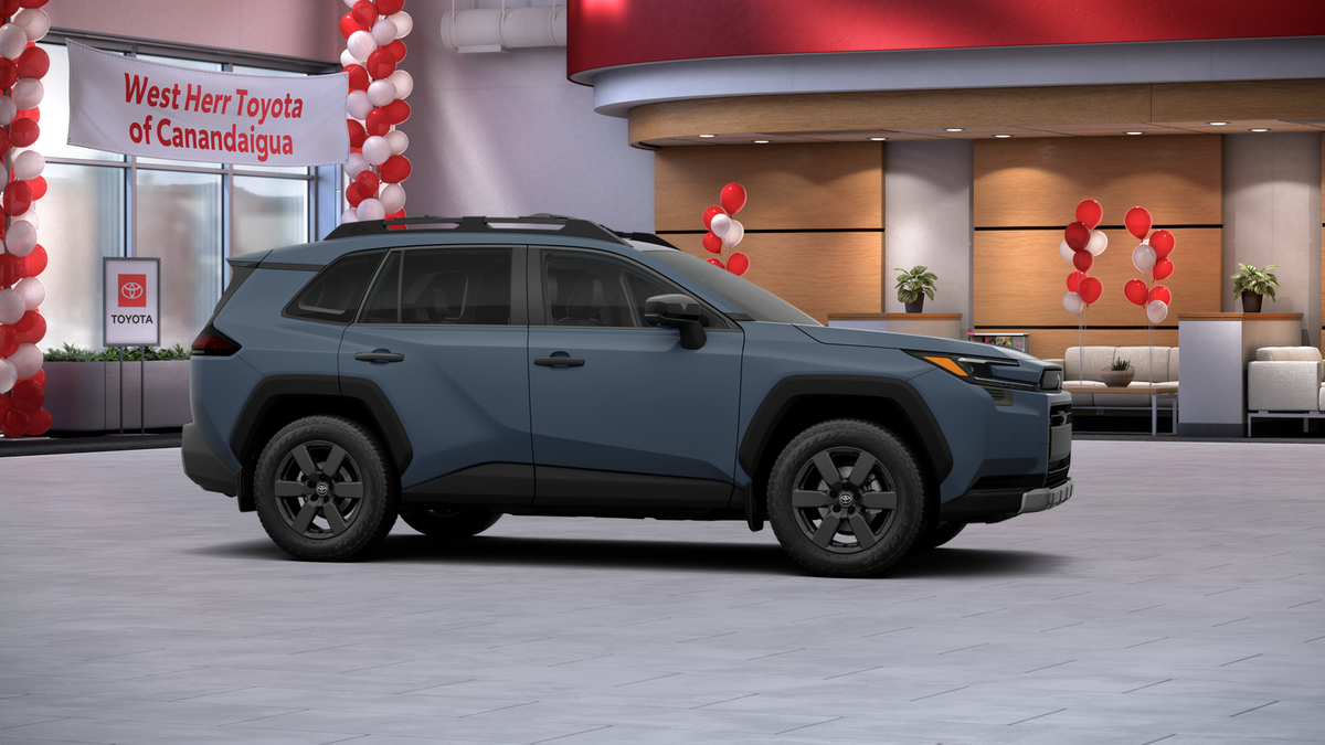 New 2026 Storm Cloud Toyota Woodland image 13