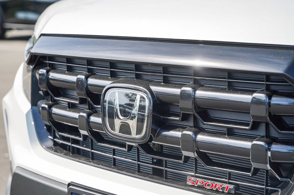 2025 Honda Ridgeline Sport - Photo 6