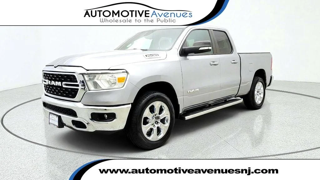 2022 RAM 1500