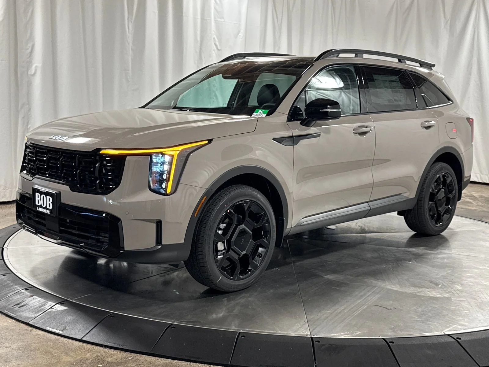 2026 Kia Sorento X-Line EX DCT 4WD's photo