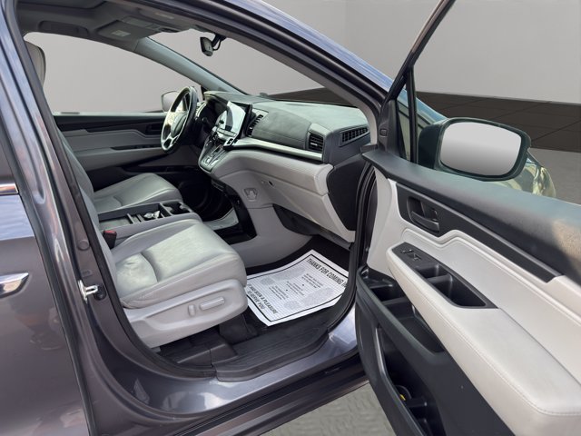 Used 2018 Gray Honda EX-L image 29