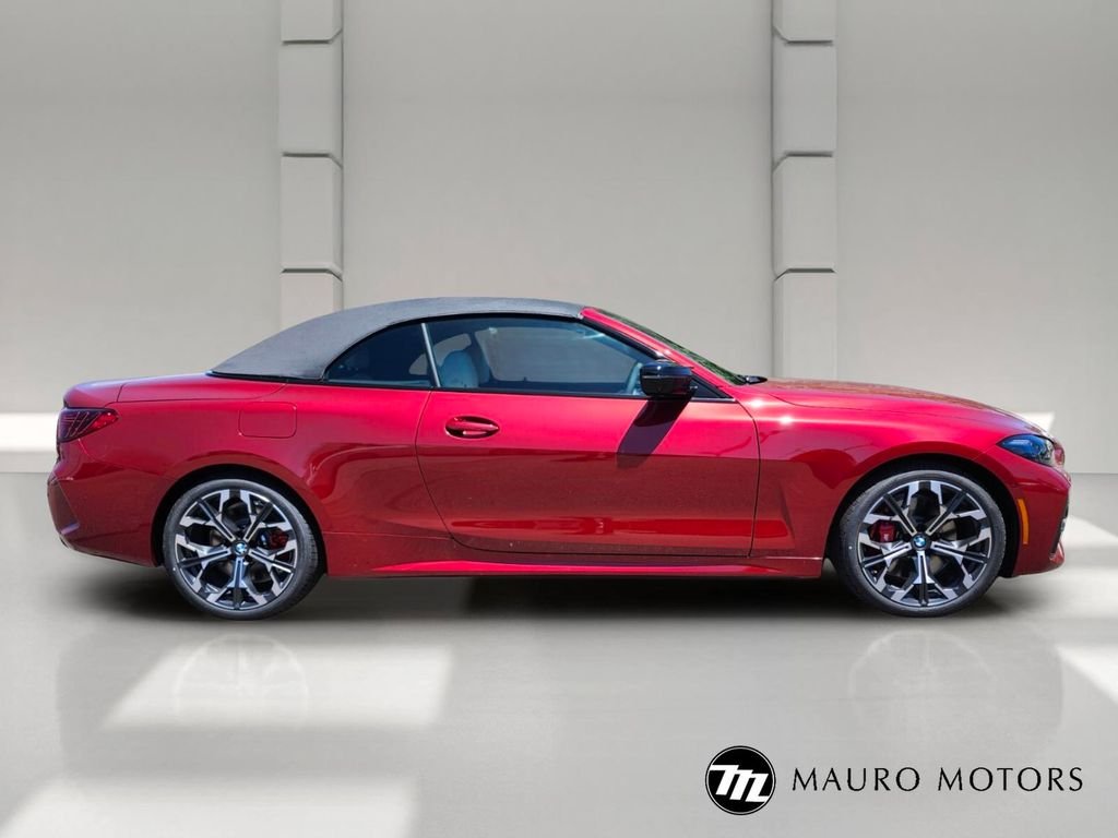 New 2027 Red BMW M440i xDrive image 10