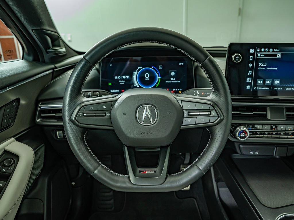 Used 2024 Red Acura  image 24