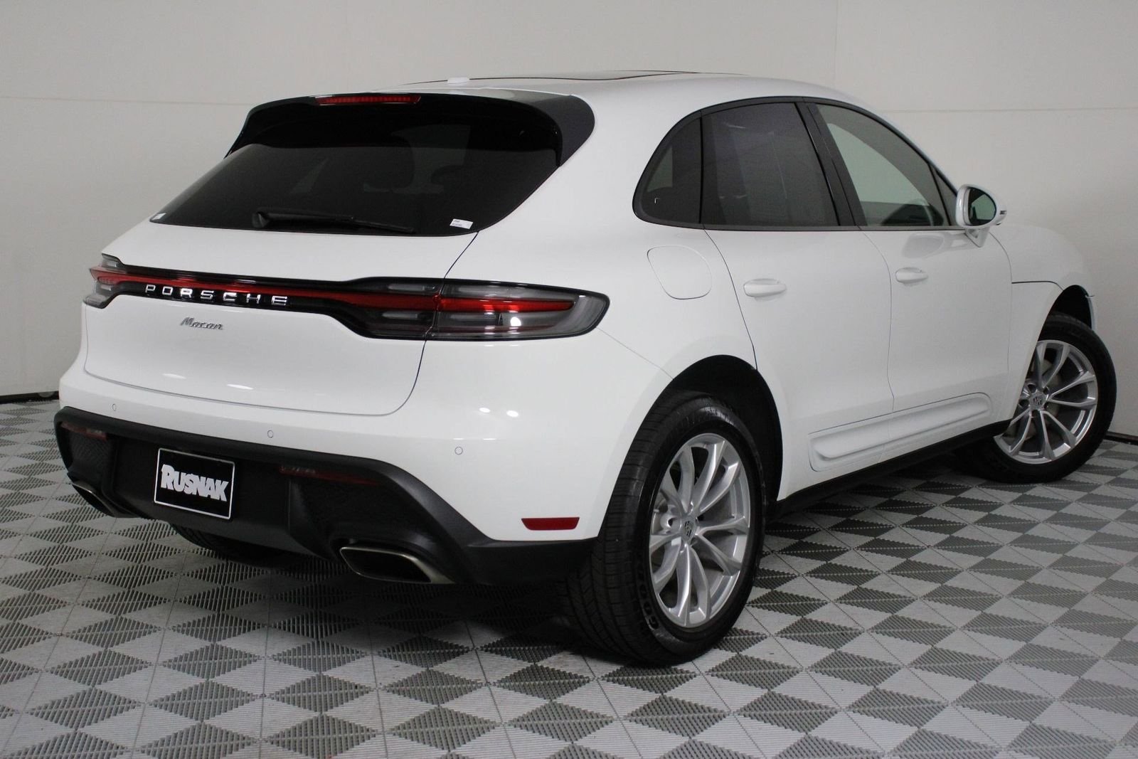 Certified Used 2026 White Porsche  image 7