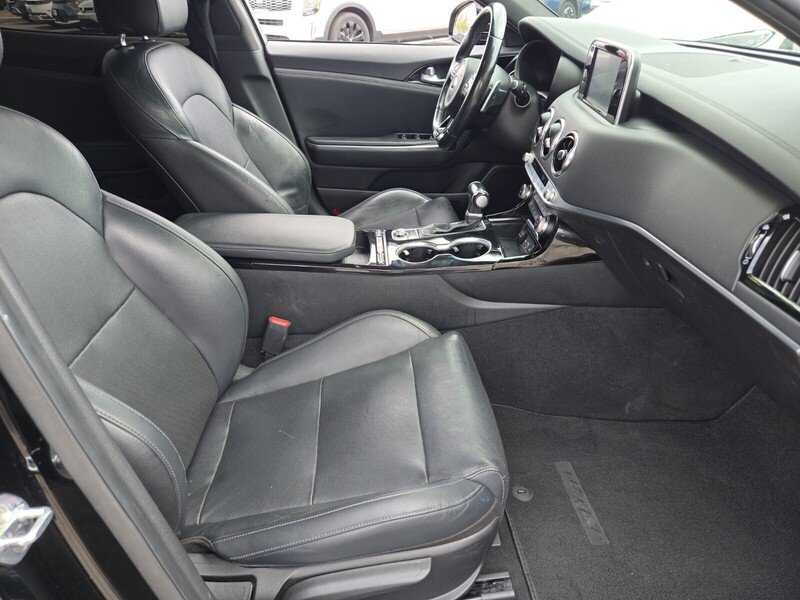 Certified Used 2020 Black Kia GT-Line image 15