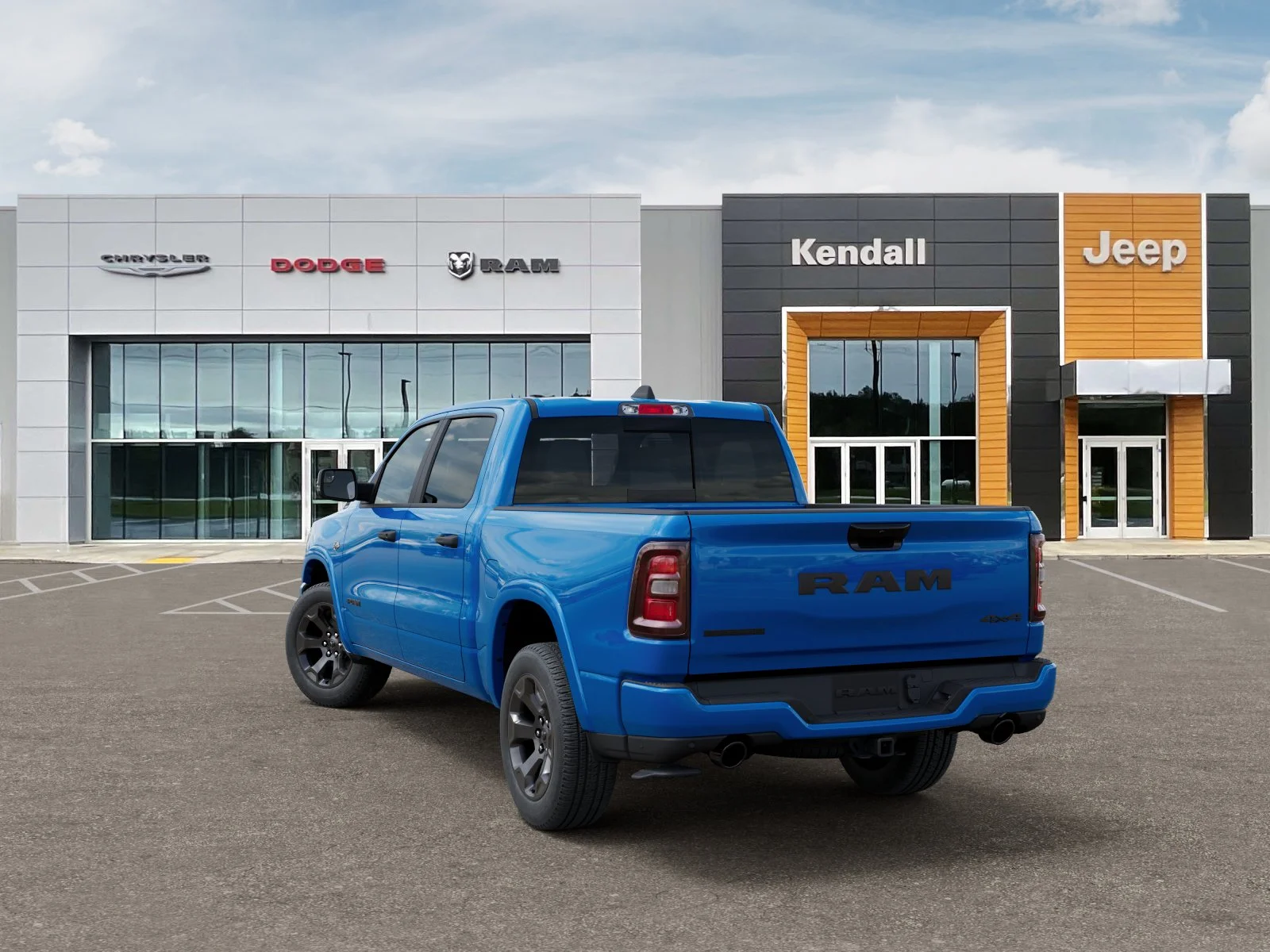 2026 RAM 1500 Big Horn/Lone Star - Photo 30
