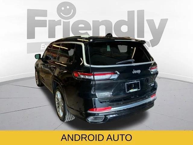 Used 2023 Black Jeep Summit image 9