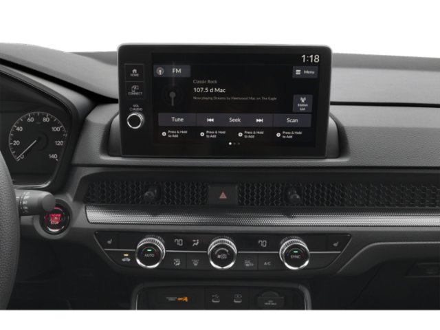 New 2027 Platinum White Pearl Honda EX image 7
