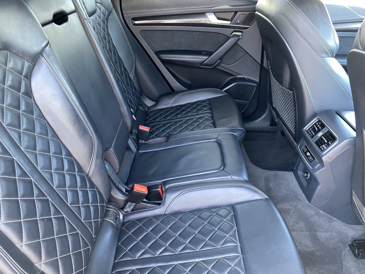 Used 2018 Florett Silver Audi 3.0T Prestige image 11