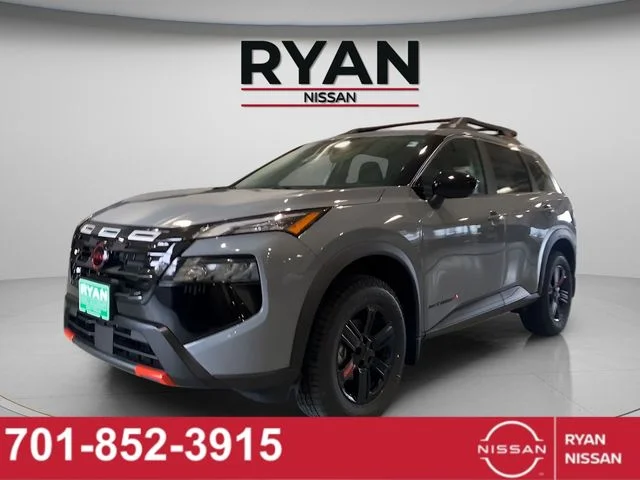 2026 Nissan Rogue Rock Creek AWD's photo