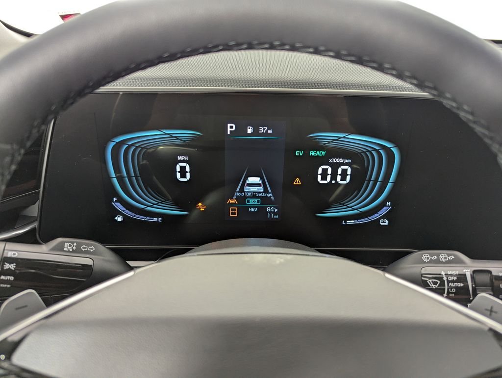 2025 Kia Niro EX - Photo 37