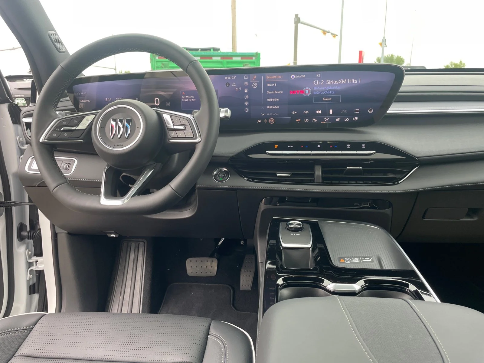 New 2026 Summit White Buick Sport Touring AWD image 21
