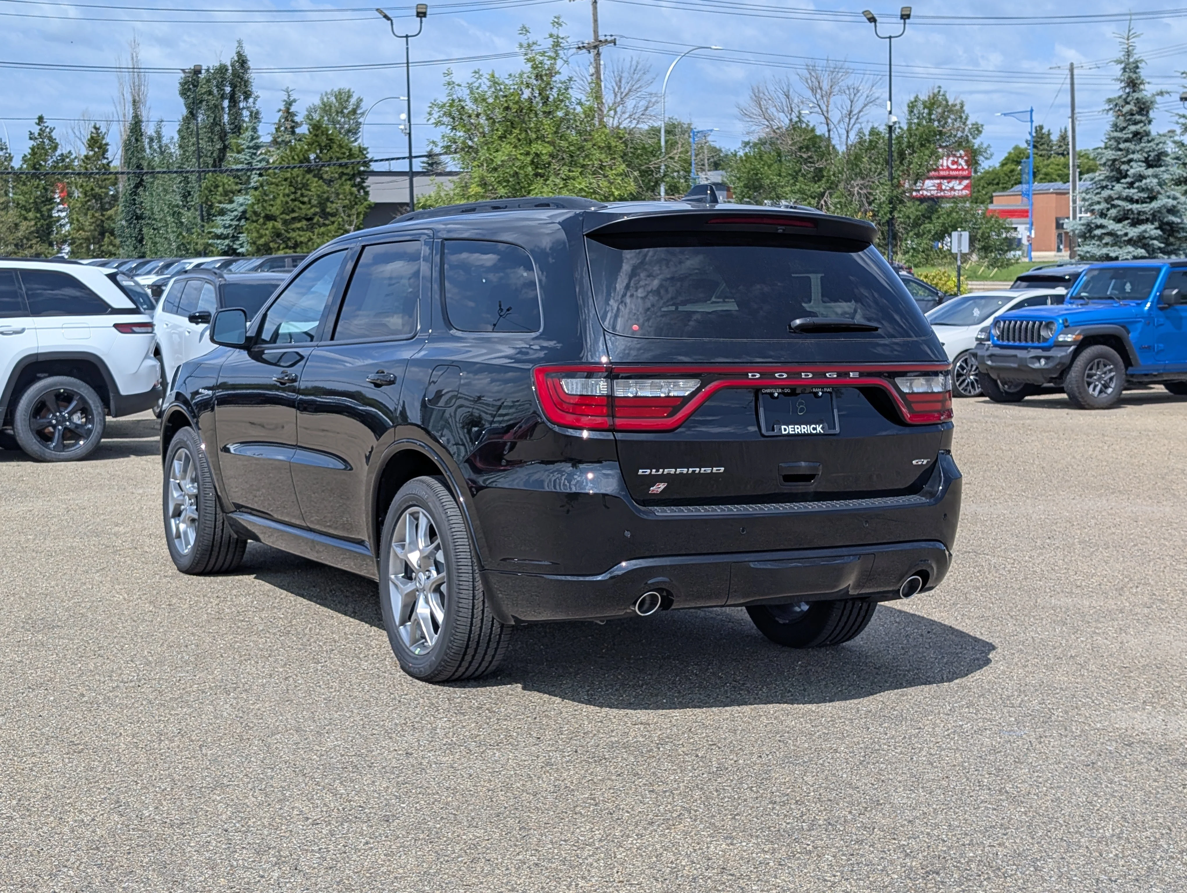 New 2026 DB Black Dodge GT HEMI V8 Plus image 4