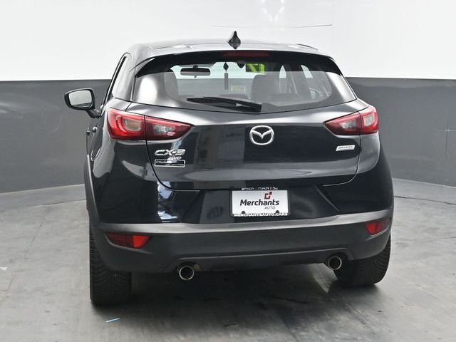 Used 2017 Black Mazda Grand Touring image 5