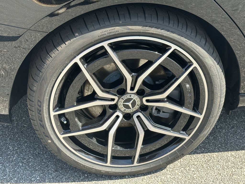 New 2026 Black Mercedes-Benz C 300 image 57
