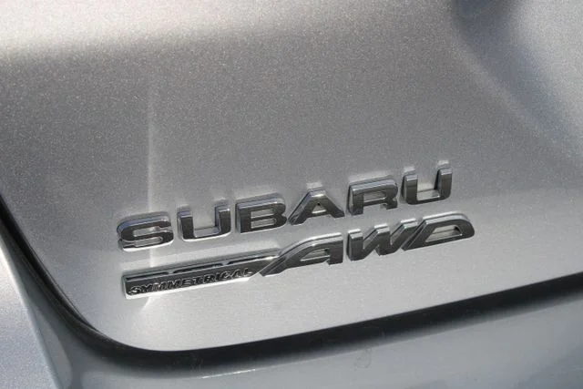 Used 2024 Silver Subaru Premium image 28