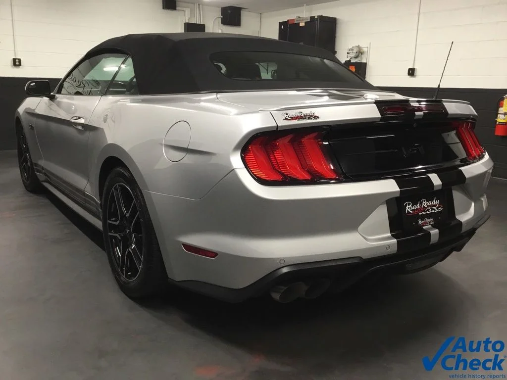 Used 2019 Silver Ford GT Premium image 19