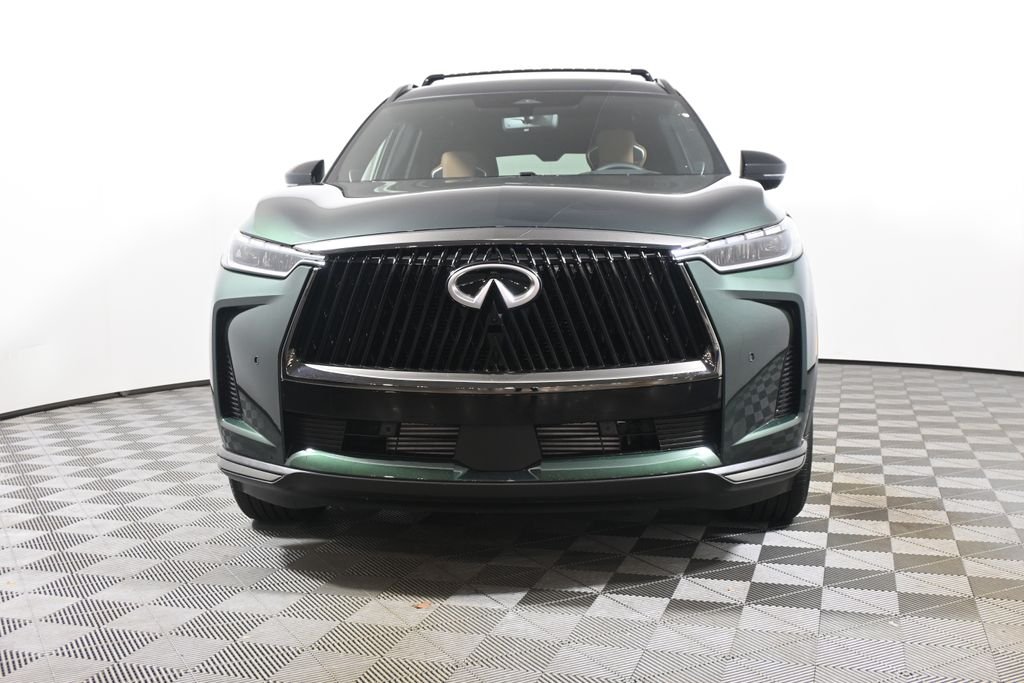 New 2027 DEEP EMERALD INFINITI Autograph AWD image 10