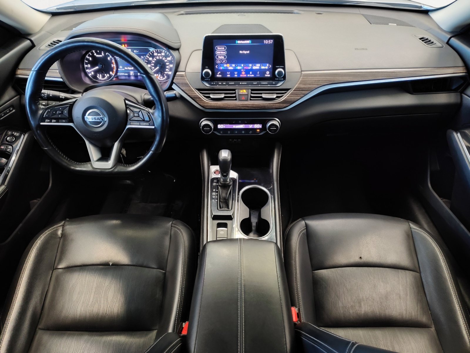Used 2020 Brilliant Silver Metallic Nissan 2.5 Platinum image 3