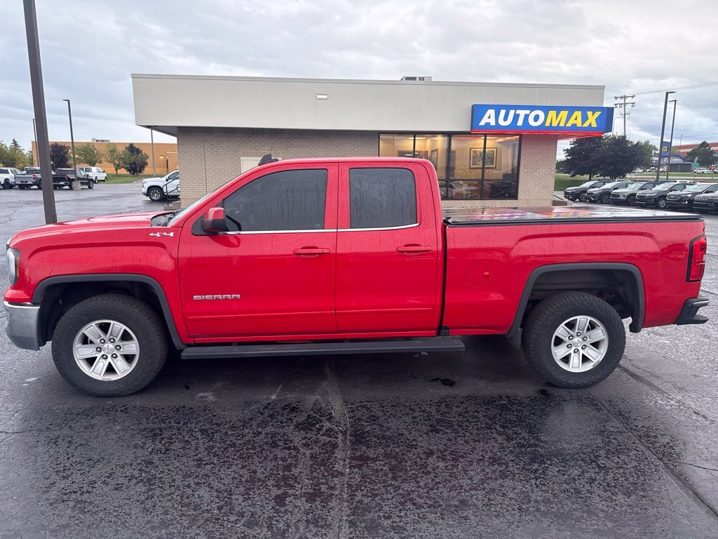 2018 GMC Sierra 1500