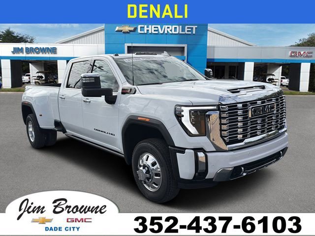 2026 GMC Sierra 3500HD Denali - Photo 1
