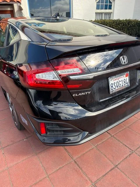 Used 2020 Black Metallic Honda Touring image 10