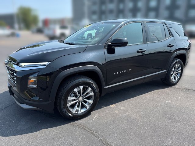 2025 Chevrolet Equinox