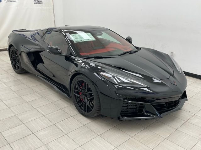 2025 Chevrolet Corvette