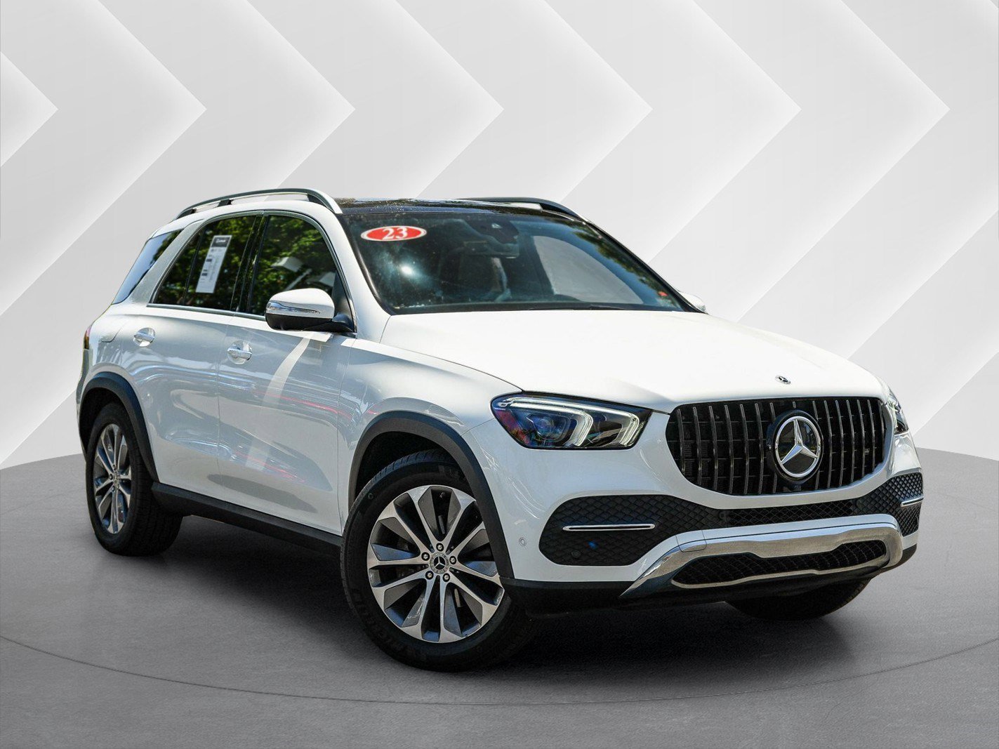 2023 Mercedes-Benz GLE GLE 350's photo