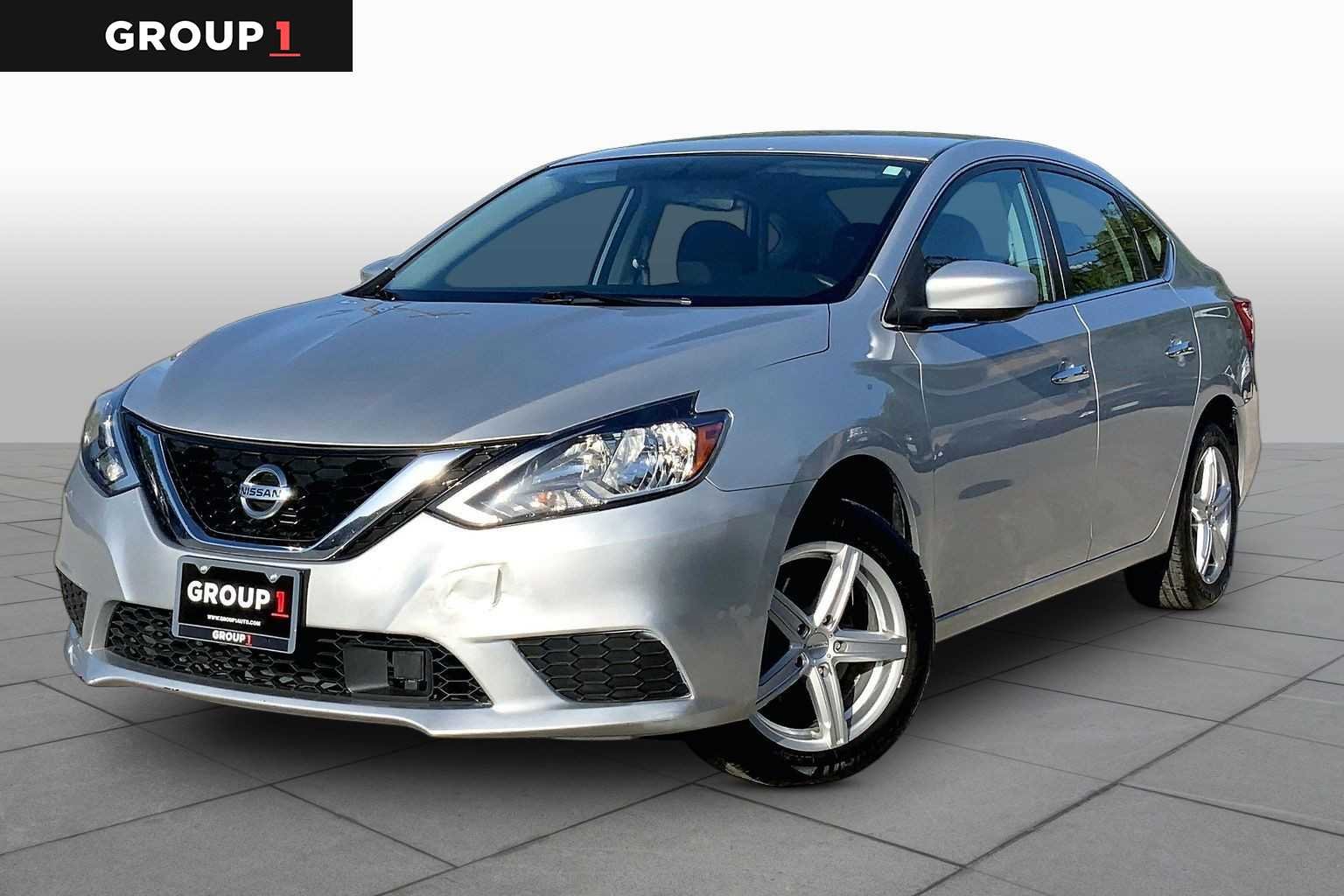 2019 Nissan Sentra