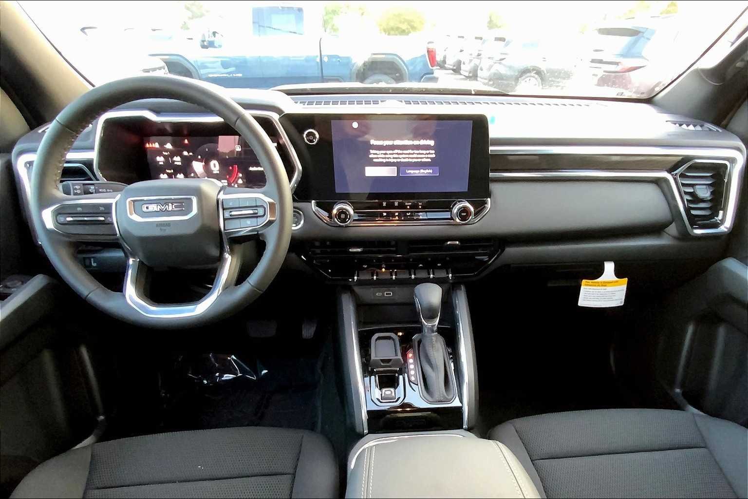 2026 GMC Canyon Elevation - Photo 5