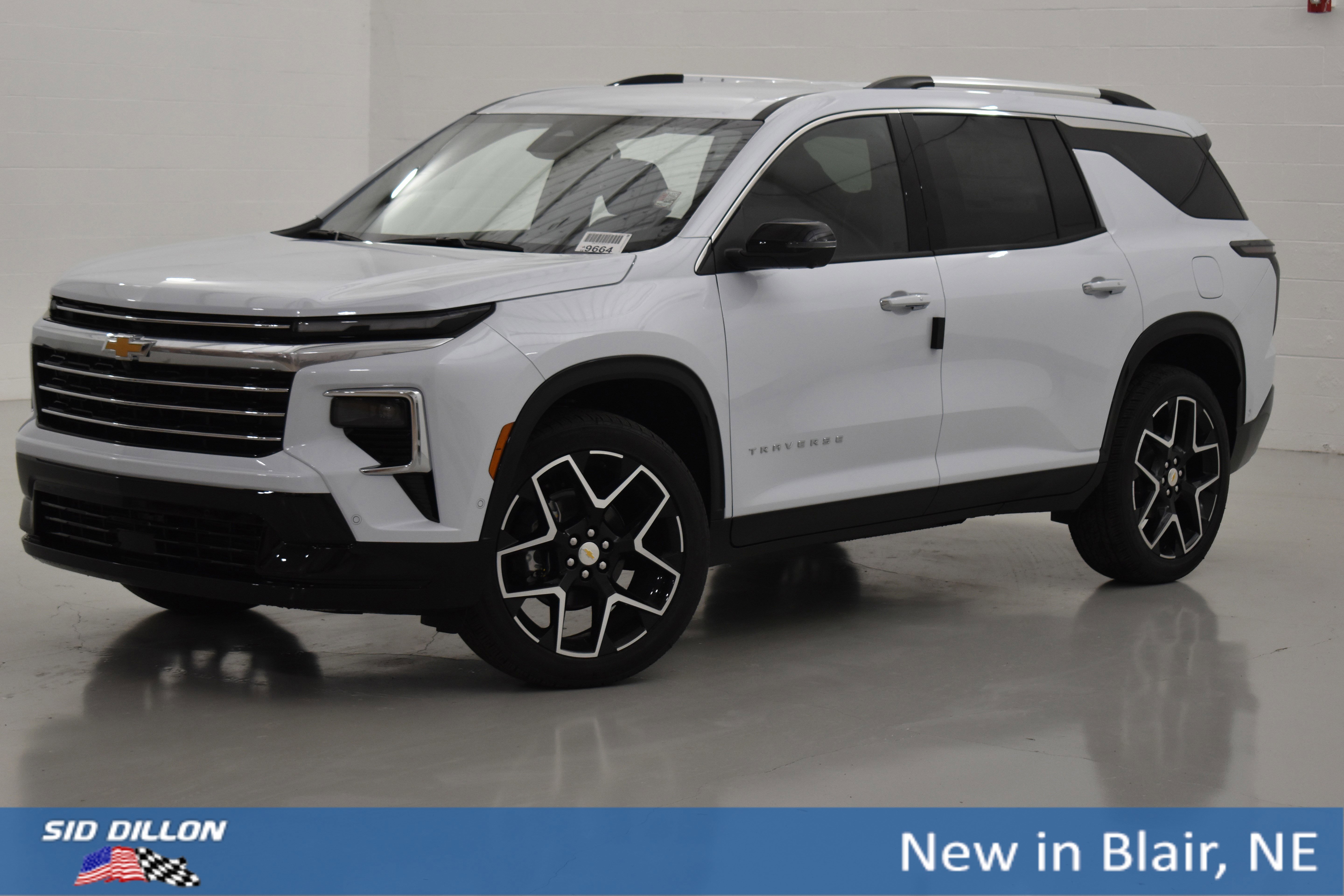 2026 Chevrolet Traverse AWD High Country's photo