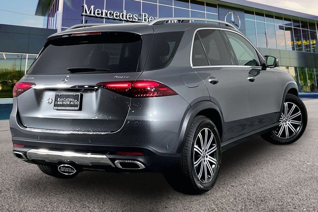 2026 Mercedes-Benz GLE GLE350 - Photo 10