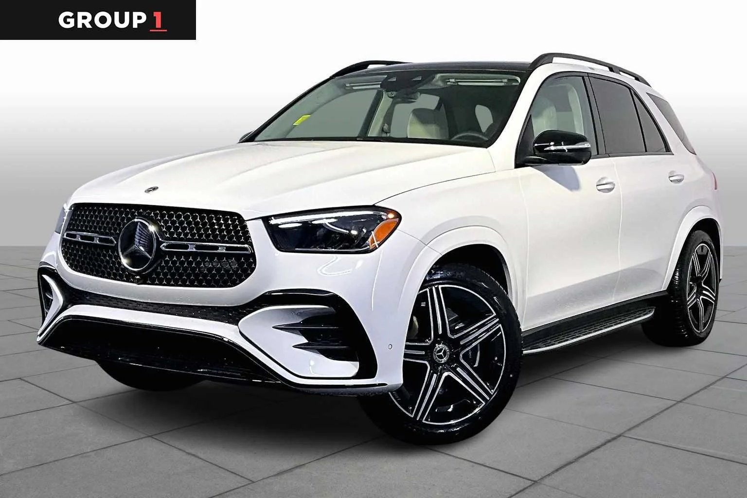 2026 Mercedes-Benz GLE GLE 450