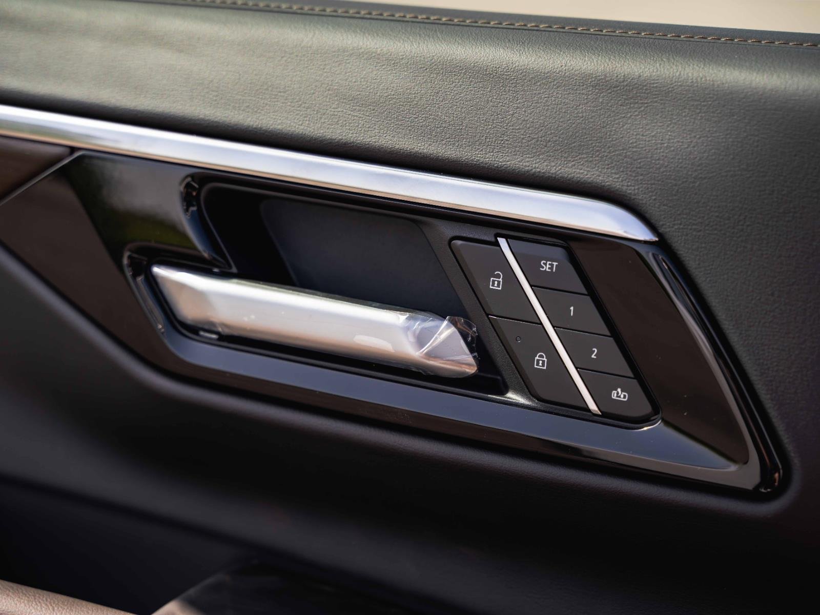 2026 Chevrolet Suburban High Country - Photo 44
