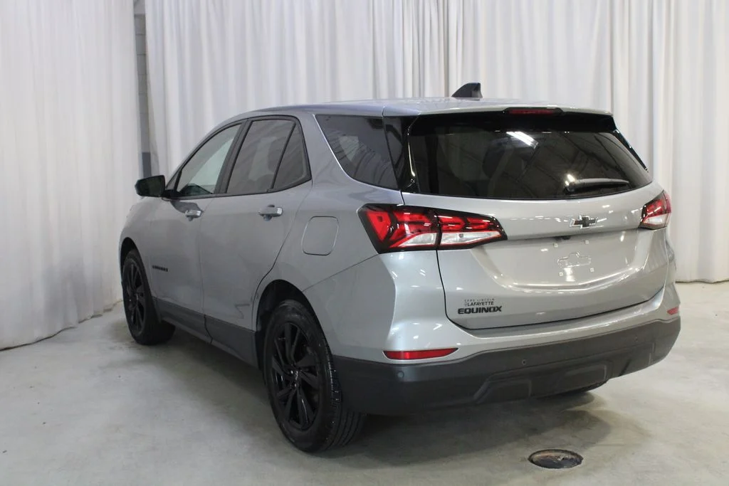 Used 2024 Gray Chevrolet LS image 22