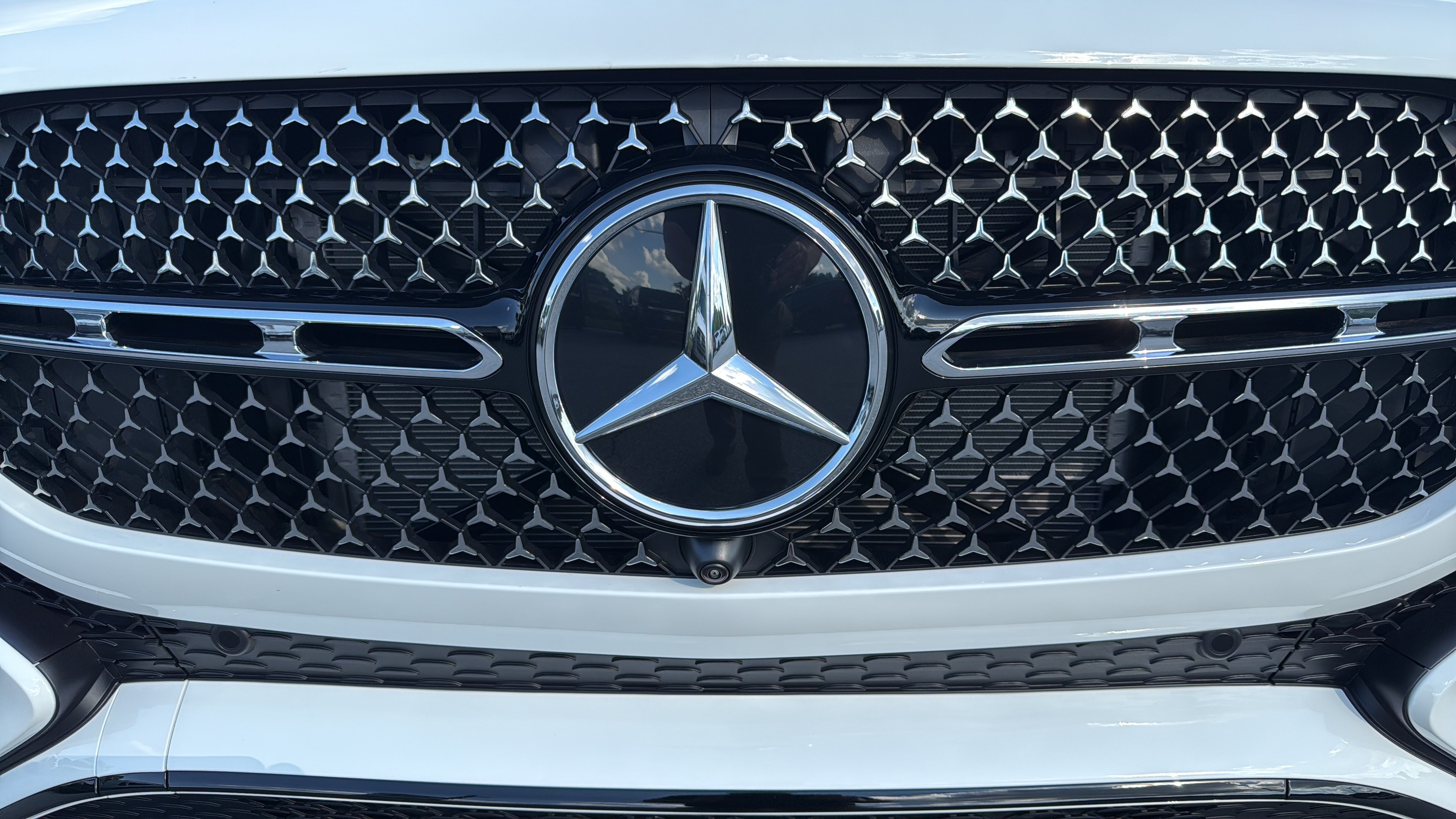 Certified Used 2026 Polar White Mercedes-Benz GLE 450 image 44