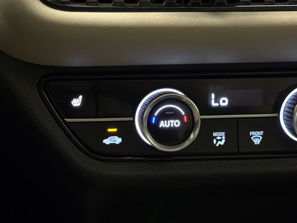 2025 Honda HR-V EX-L - Photo 27