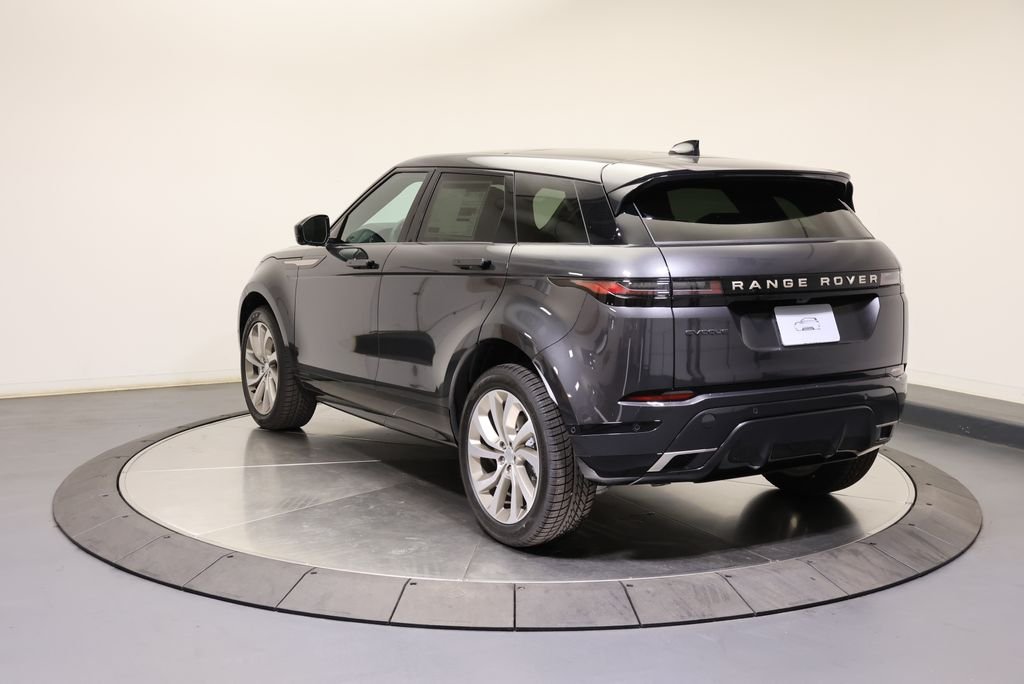 New 2026 Carpathian Grey Land Rover Hoxton Edition image 3