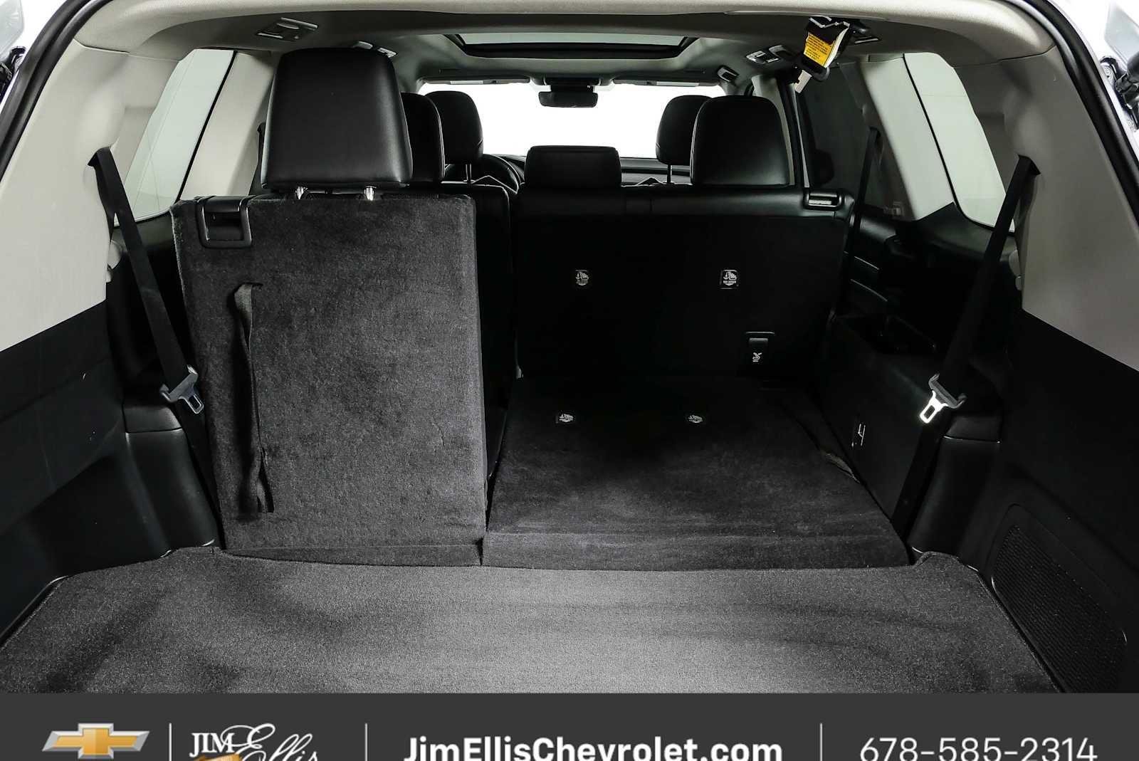 2024 Toyota Grand Highlander XLE - Photo 32