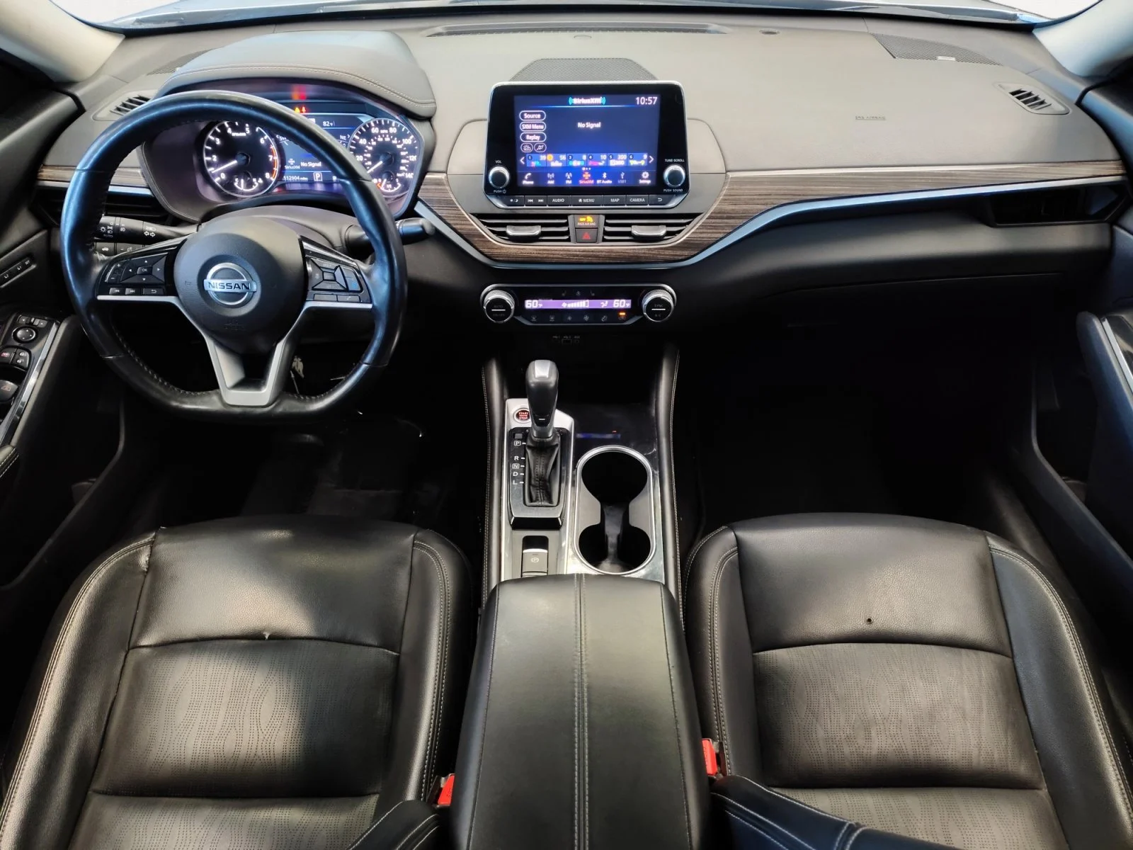 Used 2020 Brilliant Silver Metallic Nissan 2.5 Platinum image 3