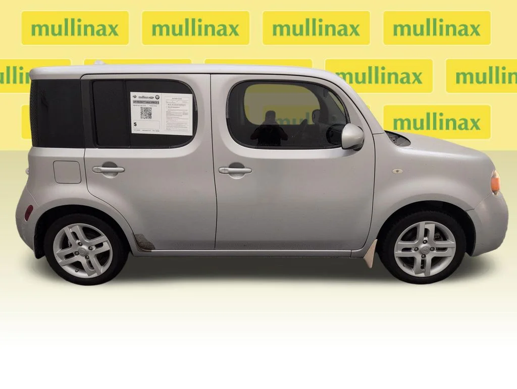Used 2009 Nissan cube SL with VIN JN8AZ28R89T112232 for sale in Kissimmee, FL