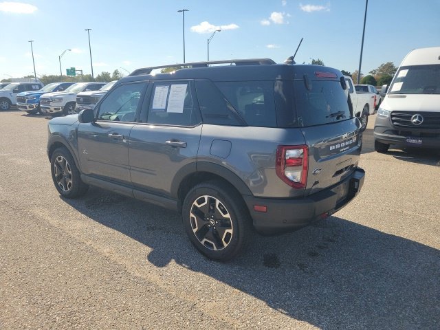Used 2021 Gray Ford Outer Banks image 22