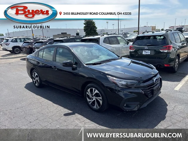 2025 Subaru Legacy Premium